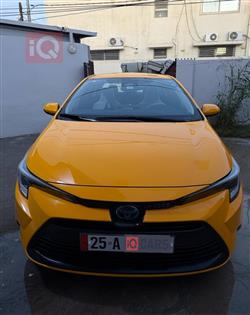 تويوتا كورولا